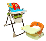 High Chairs & Booster...