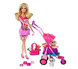 Dolls and Dollhouses 