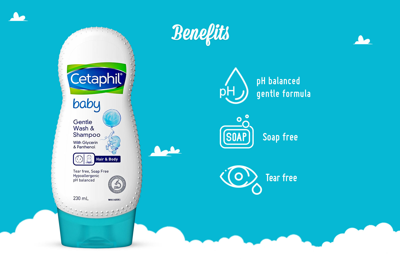 cetaphil gentle wash baby