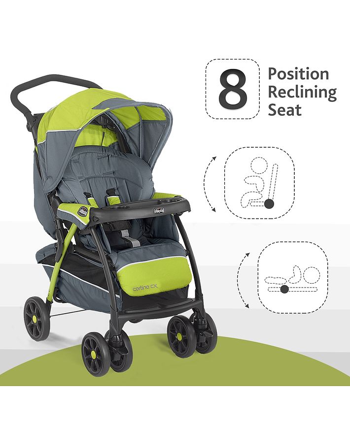 cortina cx stroller