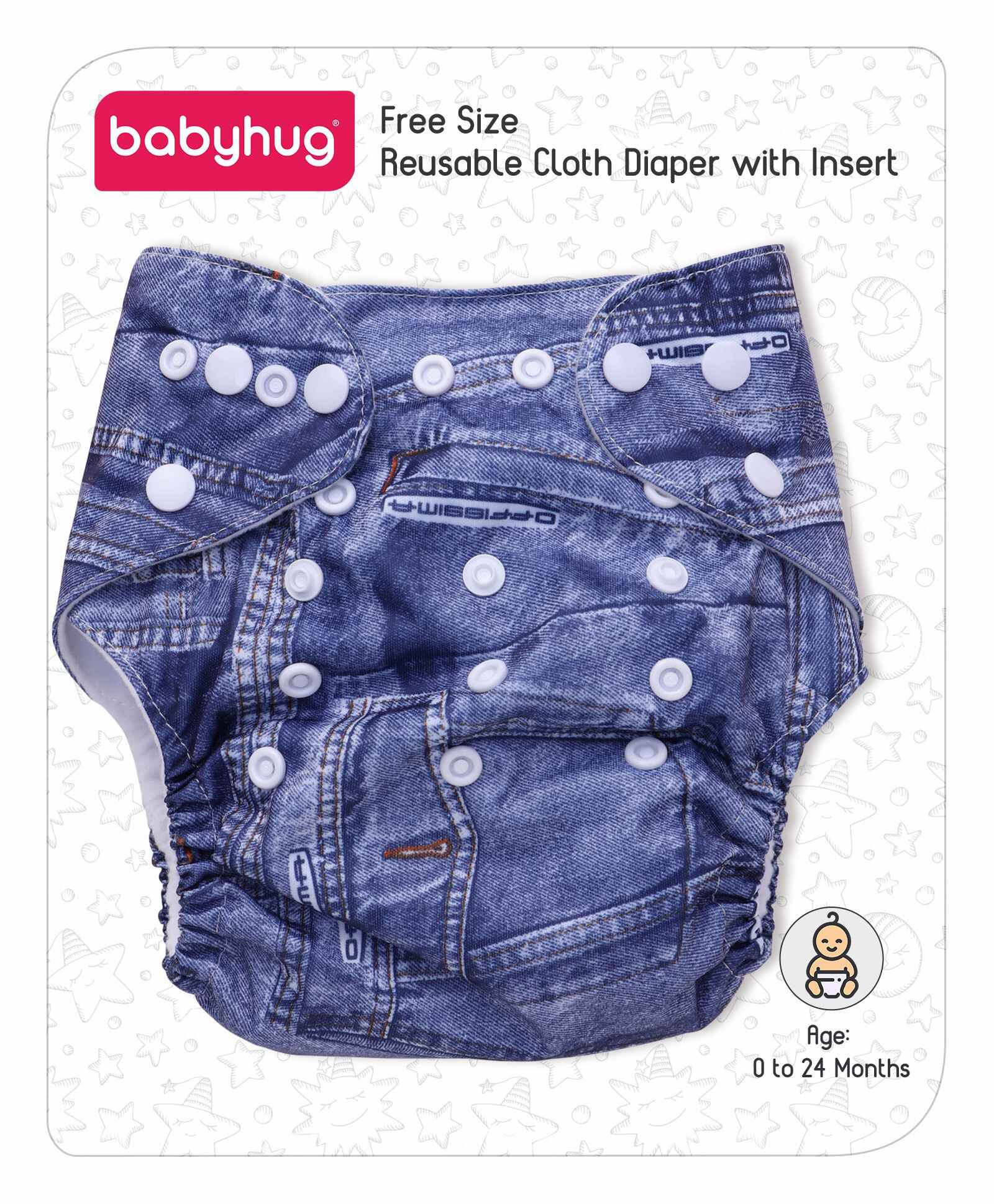 firstcry reusable diapers