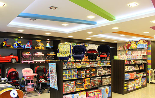 Firstcry Stores in India, Firstcry Store Locator