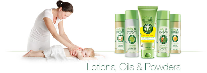 biotique baby cream