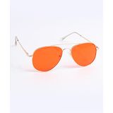 KIDSUN Aviator Sunglasses - Orange