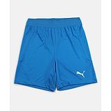 Puma teamFINAL 21 knit Shorts Jr  - Blue