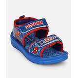 Kidsville Spiderman Featured Sandal - Blue