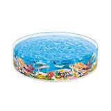 Intex Sea Snapset Pool - Blue