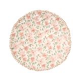 Crane Baby Parker Collection Quilted Playmat Floral Print - Multicolour