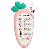 SANJARY Smart Phone Cordless Feature Mobile Phone Toy - Multicolour