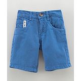 Play by Little Kangaroos Bermuda Shorts - Dark Blue