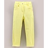 Play by Little Kangaroos Capri Solid - Yellow