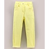 Play by Little Kangaroos Capri Solid - Yellow