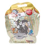 Tom and Jerry Tom & Jerry Wonder Bag Pack Of 6 - White