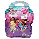 Dora Wonder Bag Pack Of 6 - Purple