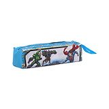 Superman Pencil Pouch - Sky Blue