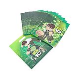 Ben 10 Small Theme Party Bags Green - Pack of 10