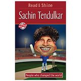 Pegasus Read And Shine Sachin Tendulkar - English