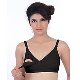 Fabme Nursing Bra - Black