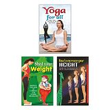 Sawan Health Fitness and Beauty Care Books Set of 3 - English