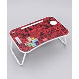 Marvel Avengers Desktop Laptop Table - Red