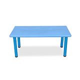 Ehomekart Rectangle Shape Plastic Table ( Colour May Vary)