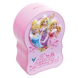 Disney Princess Crypto Money Bank- Pink