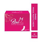 Paree Prima Ultra Thin Everyday Protection Pantylinerst - 25 Pieces