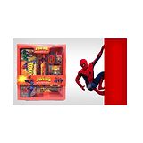 Vinmot Spiderman Geometry Box Set of 12 - Multicolour