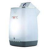 Monc Dreambox Projector With Bluetooth - White