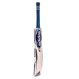 Adidas Size 6 Cricket Bat - Blue