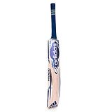 Adidas Size 5 Cricket Bat - Blue