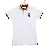 Allen Solly Juniors Half Sleeves T-Shirt - White