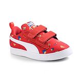 Puma Suede Light-Flex FoodiesV PS Casual Shoes - Red