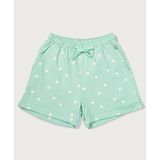 GINI & JONY Knee Length Shorts - Green