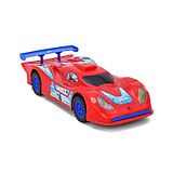 Toyzone Spiderman Big Friction Car - Red