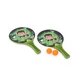 Toyzone Ben 10 Racket Set Green - 4 Piece