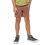 Jack & Jones Junior Cotton Shorts Solid- Brown