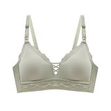 Sunveno Maternity Feeding Bra - Green