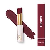 MyGlamm My Glamm Lit Creamy Matte Lipstick Sangria - 3.7 g