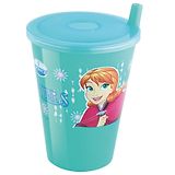 Joyo Disney Frozen Sipper Cup With Cap Sea Green - 330 ml