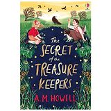 Usborne The Secret Of The Treasure Keepers Book - English