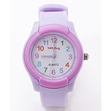 Babyhug Analog Watch - Purple