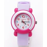 Babyhug Analog Watch - Purple