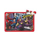 Webby Superman Vs Mongul Jigsaw Puzzle Multicolour - 108 Pieces