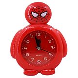 Asera Spiderman Alarm Table Clock - Red