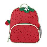 Skip Hop Spark Style Kid Strawberry Backpack Red - Height 15.2 inches