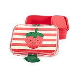 Skip Hop Spark Style Lunch Kit Strawberry - Red