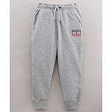 Tommy Hilfiger Full Length Track Pant - Light Grey