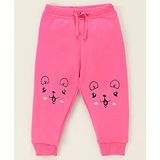 Bodycare Full Length Track Pant - Pink