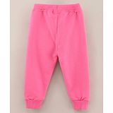 Bodycare Full Length Track Pant - Pink